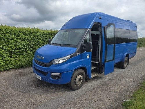 Iveco tourys seater - tourys, mini