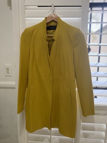 Zara blazer jacket womens - zara,