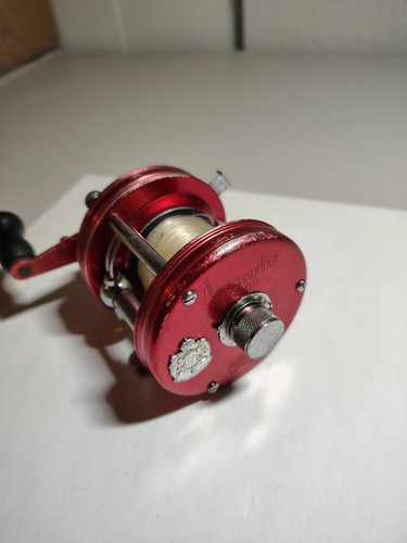 Vintage abu garcia ambassadeur - vintage,