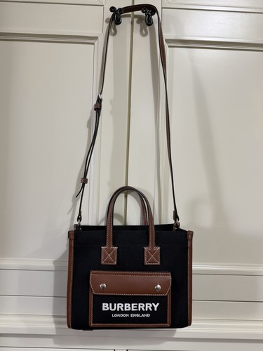 Burberry mini freya - mini, bag