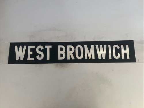 West bromwich albion - bromwich,