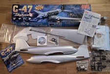 GWS C-47 DAKOTA rc kit twin