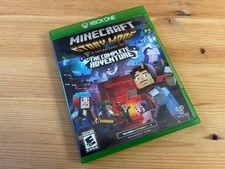Minecraft: Story Mode - The
