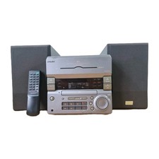 RARE Sony Mini HiFi HCD-H11 CD