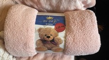 Mayfair Pink King Size Teddy