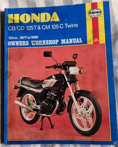 Honda 125t cm 125c - 125t, &