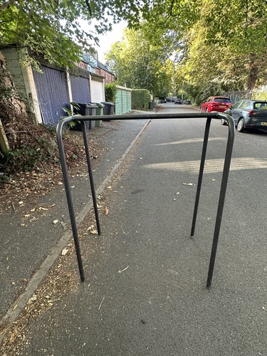 Super heavy duty clothes rail - super,