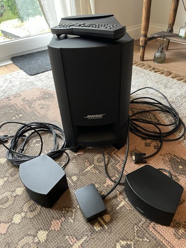 Bose cinemate series ii - cinemate, gs