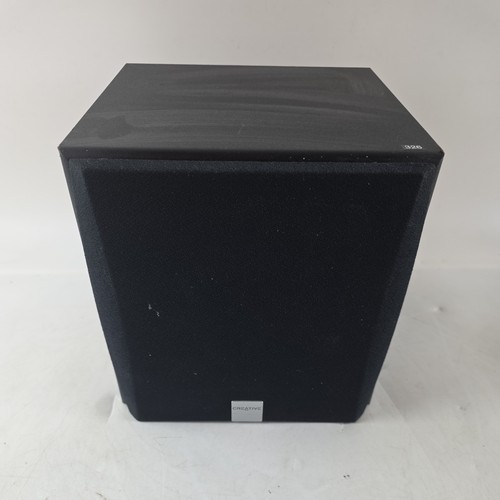 Creative inspire subwoofer - inspire,