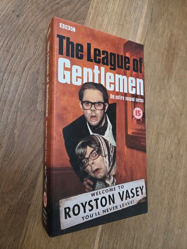 The league gentlemen - league, of
