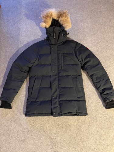 Canada goose carson parka - carson,