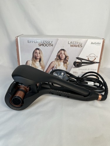 Babyliss smooth and - and, wave