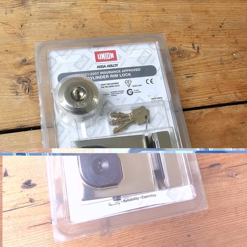 Union 4l67e 60mm - 60mm, brass