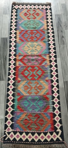 Traditional handmade afghan - traditional,