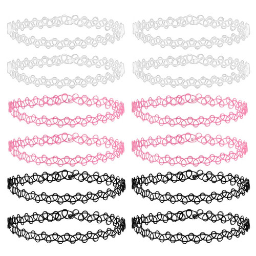 12pcs vintage stretch - zs,