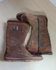 Cushe Manuka Fawn Boots Size 6