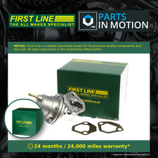Fuel Pump fits PEUGEOT 504 2.0