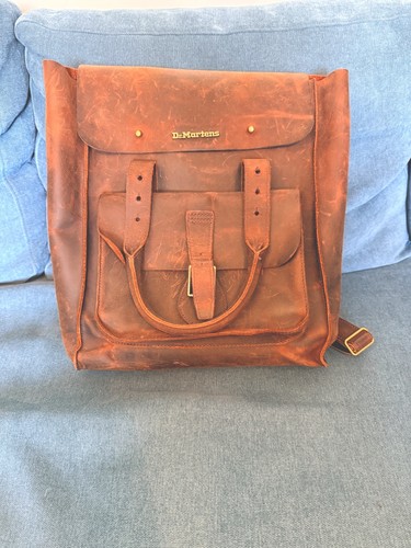 Martens crazy horse leather - horse,
