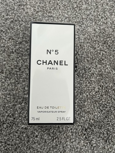 Chanel eau de - l'eau, toilette