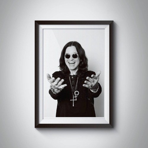 Ozzy osbourne prince - ozzy, of