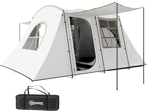 Outsunny man tunnel tent - outsunny,