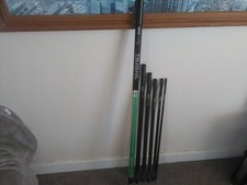 used fishing pole DAIWA POWER CARP MARGIN 550 Spare/Replacement Pole Sections
