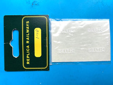 NEW REPLICA RAILWAYS Name