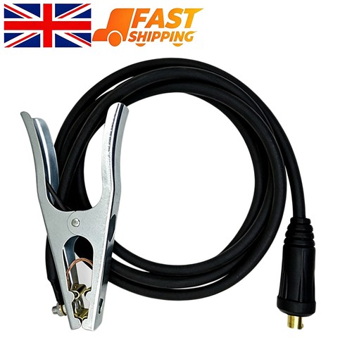 Durable earth clamp cable - durable,