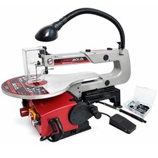 Scroll saw variable speed - saw, 16"