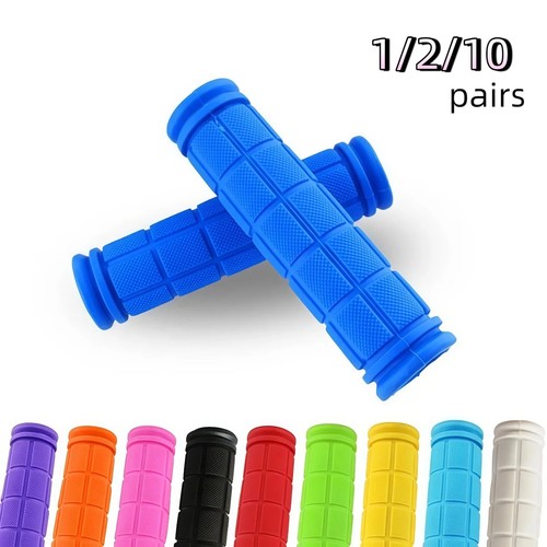 New soft bike handle bar - soft, grips