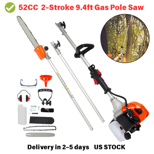 4ft grass trimmer pole saw - grass,