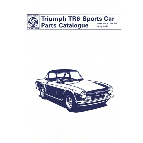 Triumph tr6 sports - triumph,