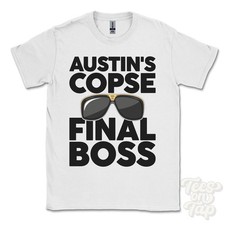 AUSTIN'S COPSE FINAL BOSS