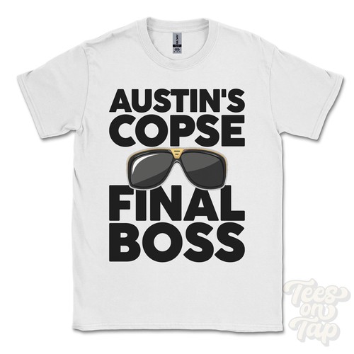 Austin copse final boss - austin's,