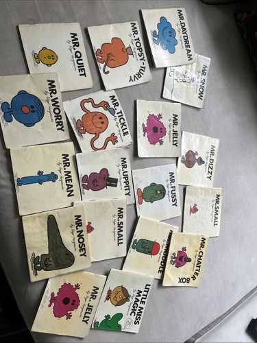 Collection men books - of,
