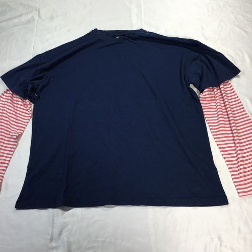 Drop dead navy white red - drop, navy/white/red