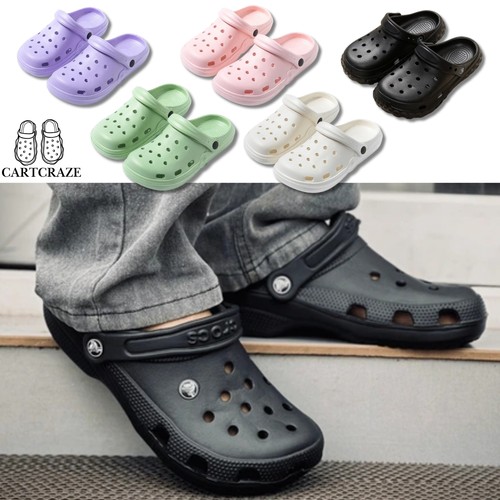 Crocs classic sandal clogs - crocs,