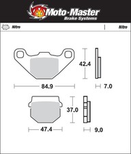 Derbi Senda 50 SM DRD X-Treme