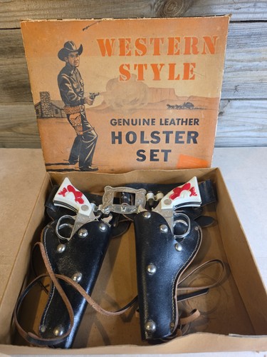 Vintage western kilgore - western, ranger