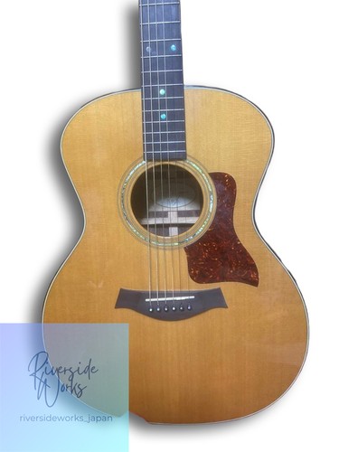 Taylor 714 acoustic guitar - taylor,