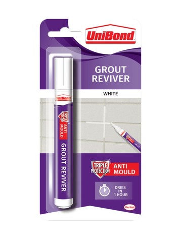 Unibond grout reviver for - grout,