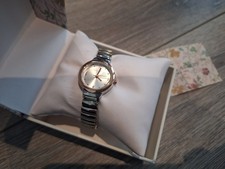 Laura Ashley Women's Silver