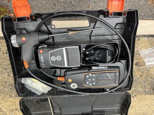 Testo 310 flue - testo, &