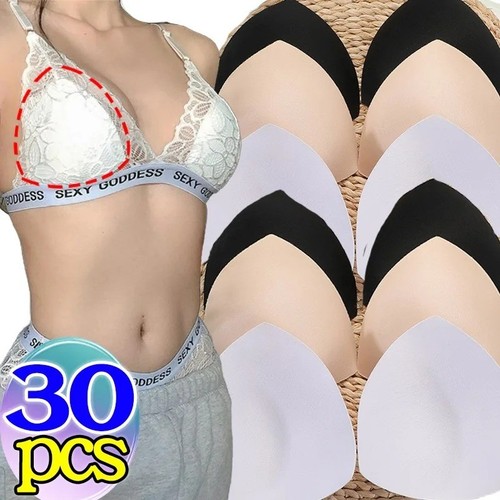Removable bra pads inserts - removable,