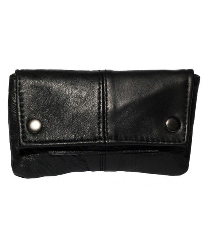 Sheep nappa leather tobacco - nappa,