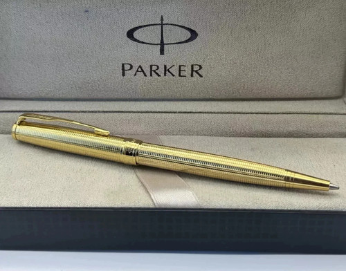 Parker sonnet series - parker, gold