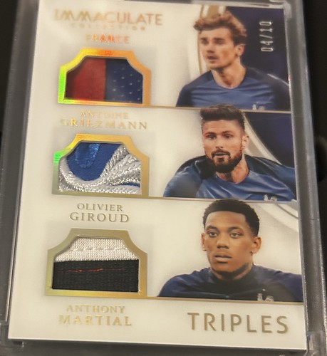 2017 panini immaculate - 2017,