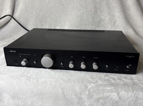 Arcam a65 amplifier - arcam, plus