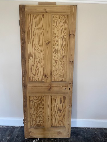 1930s stripped internal four - 1930s,