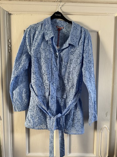 Joe browns broderie jacket - joe, 18